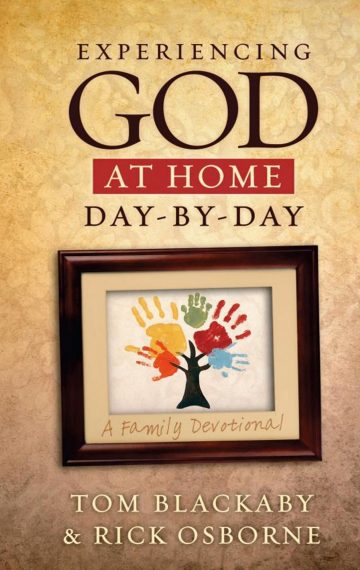 Experiencing God at Home Day by Day